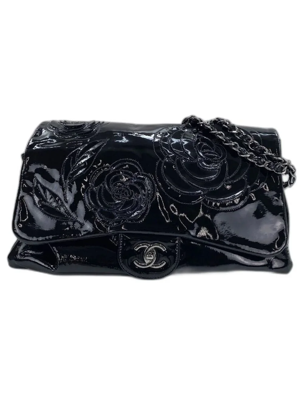 Chanel Shoulder Bag Camellia